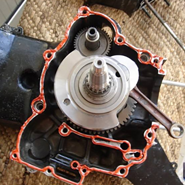 RJ高温密封修补系列